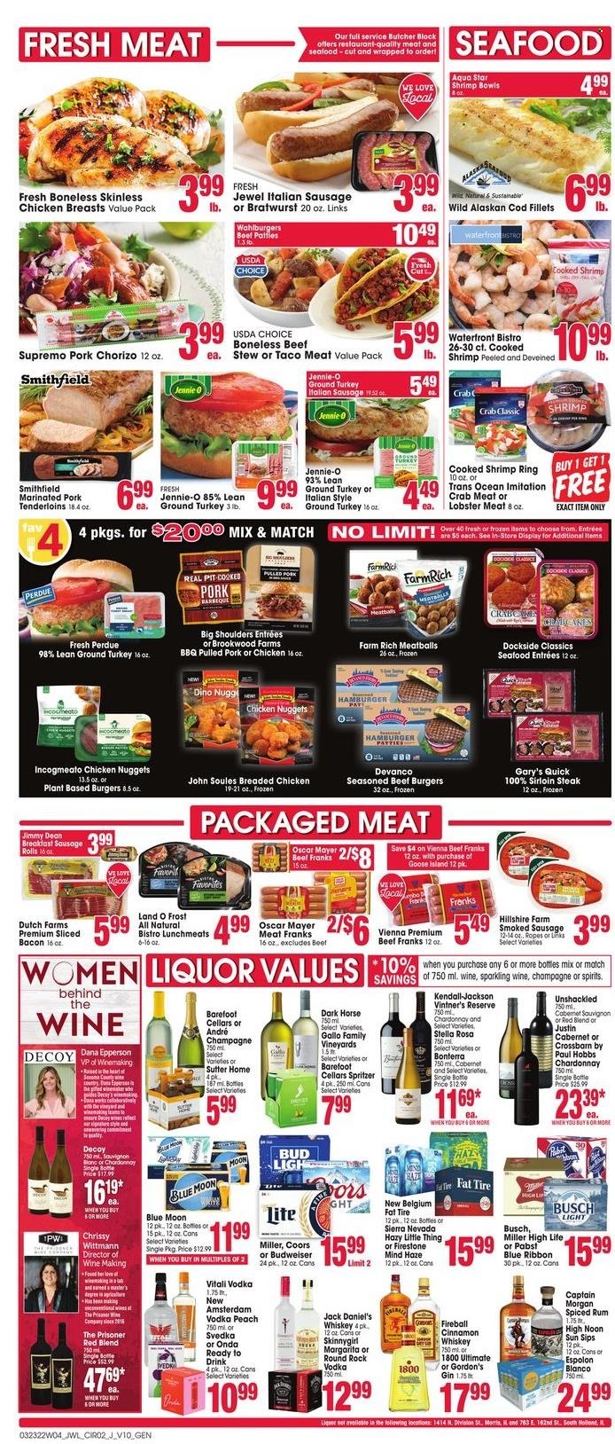 Jewel Osco ad - 03/23/2022 - 03/29/2022. Page 2