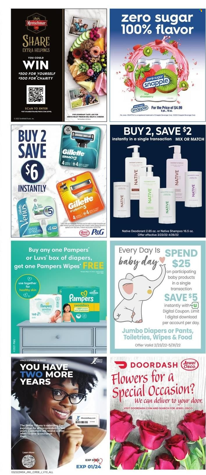 Jewel Osco ad - 03/23/2022 - 03/29/2022. Page 8