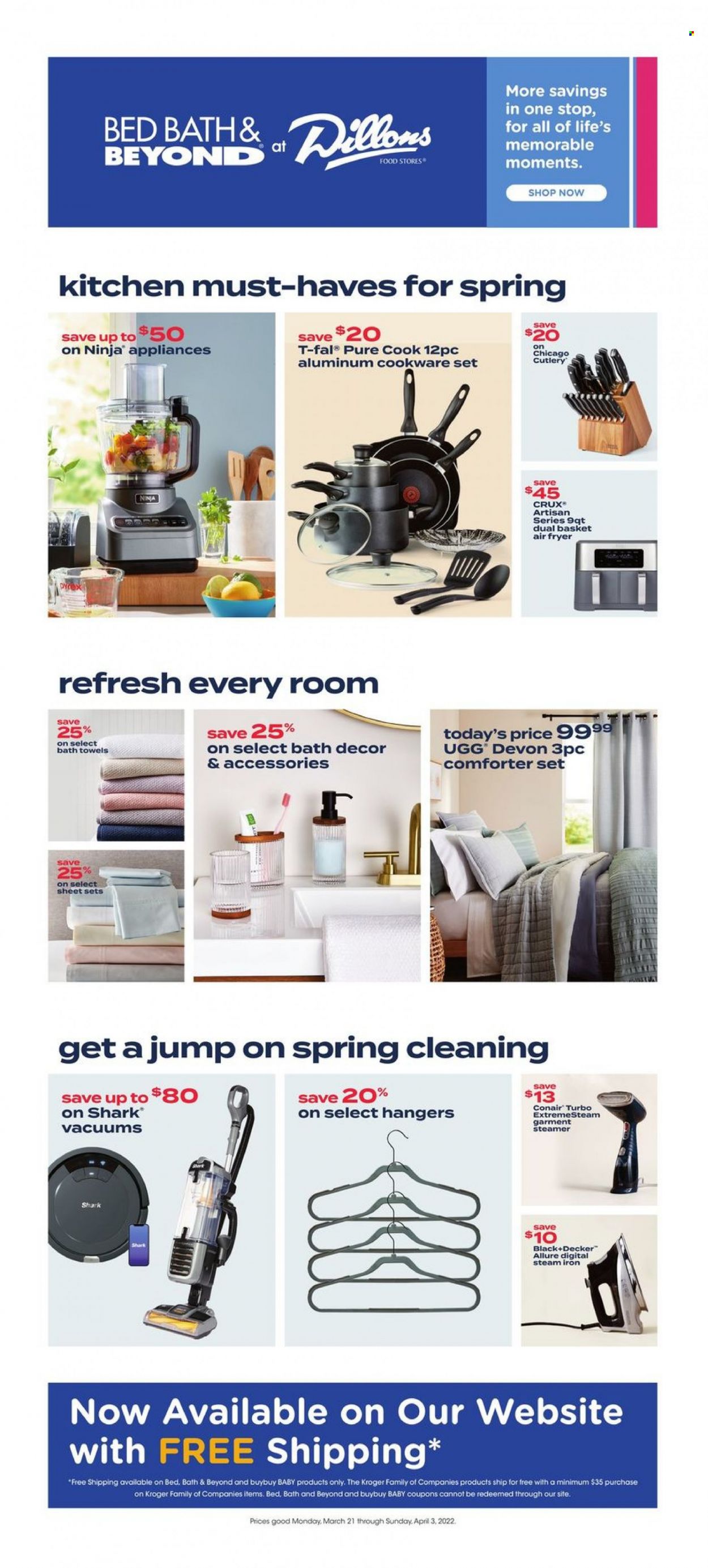 Dillons ad - 03/21/2022 - 04/03/2022. Page 1