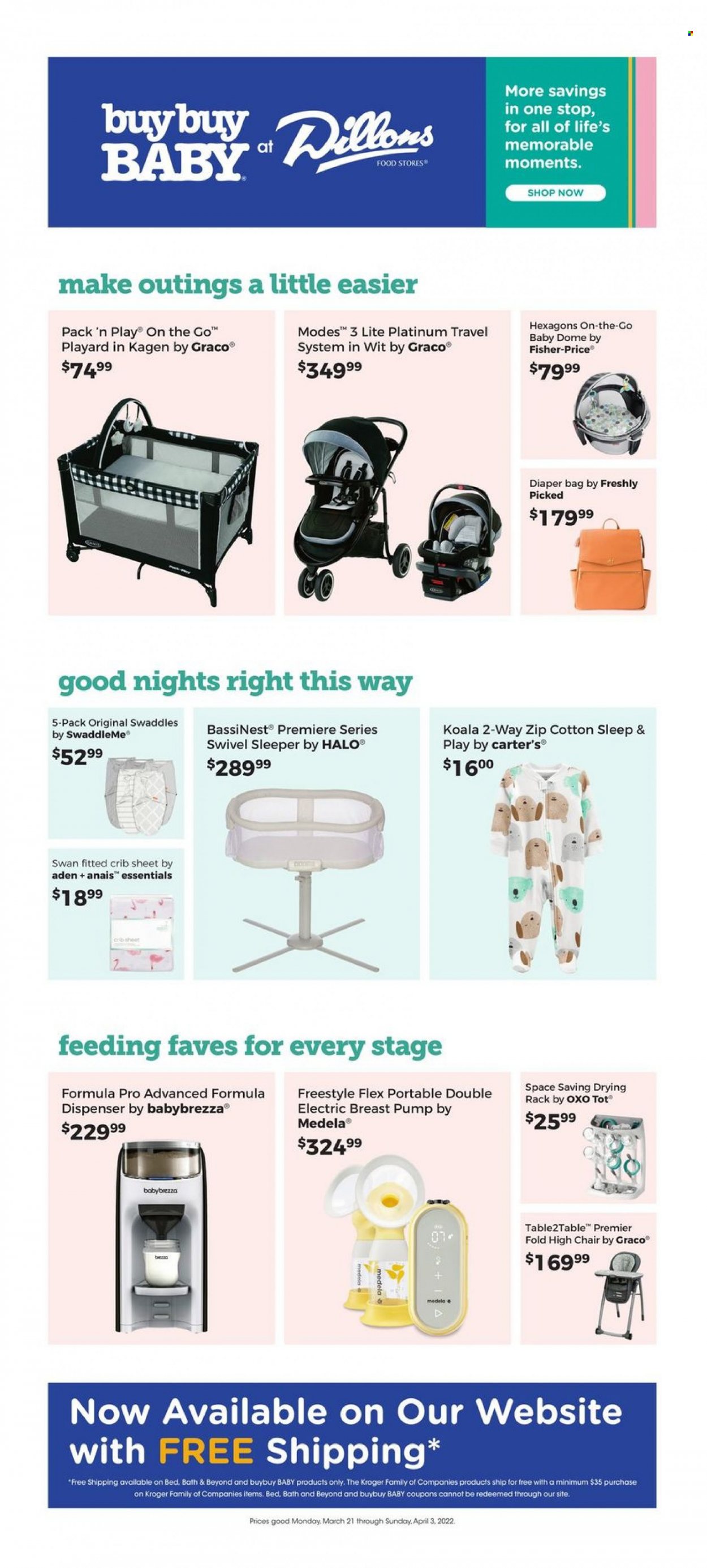 Dillons ad - 03/21/2022 - 04/03/2022. Page 2
