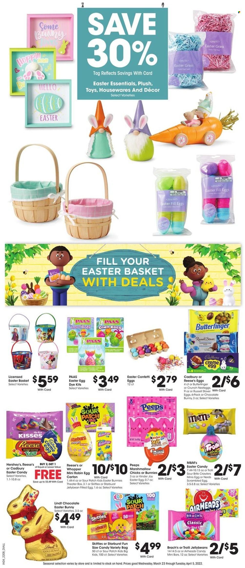 Dillons ad - 03/23/2022 - 03/29/2022. Page 10