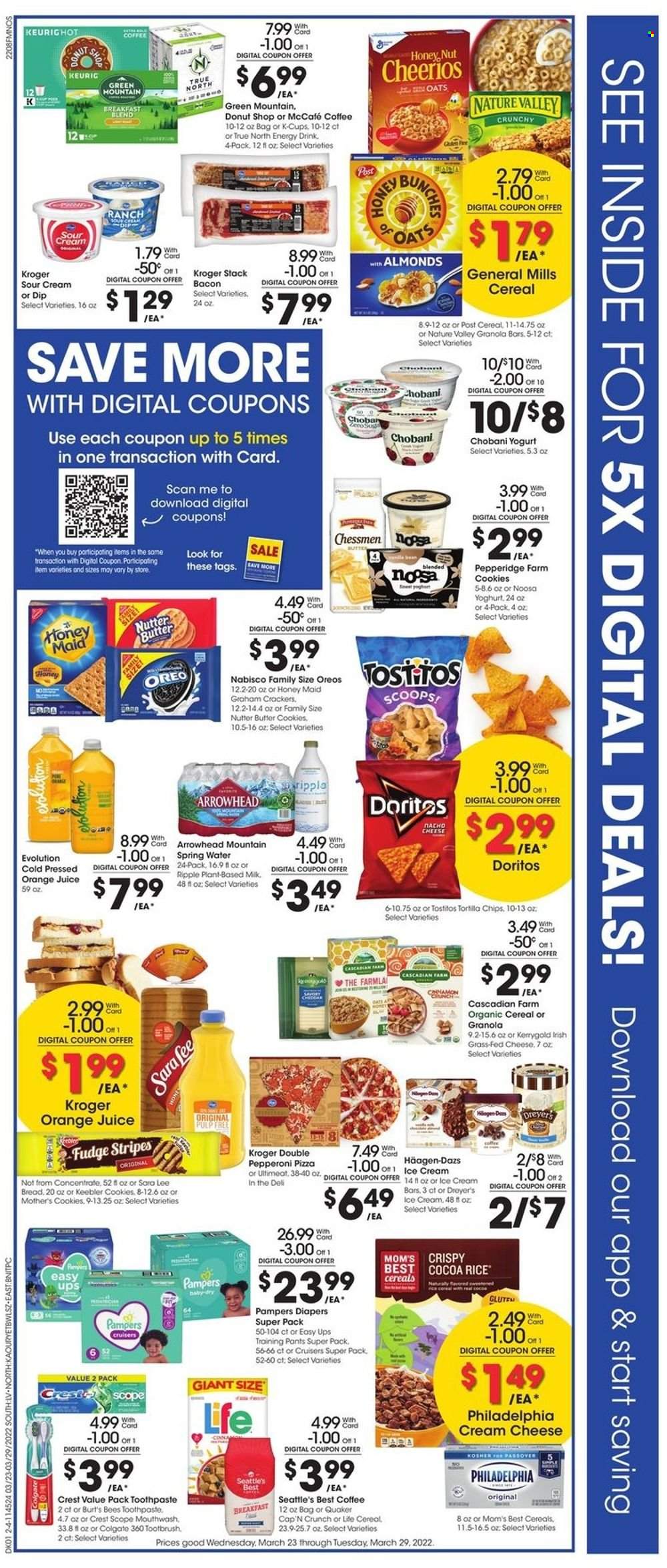 Fred Meyer ad - 03/23/2022 - 03/29/2022. Page 2