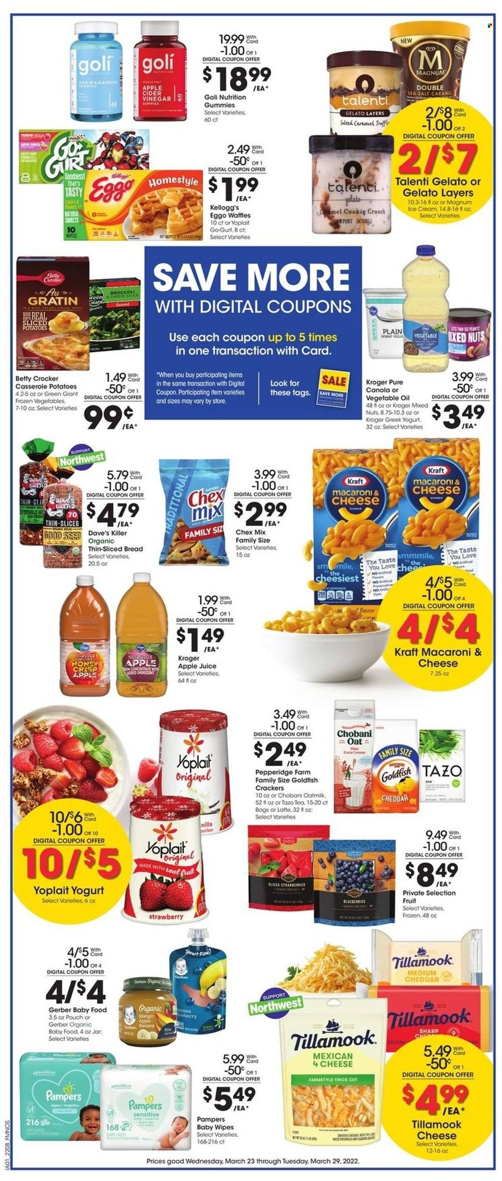 Fred Meyer ad - 03/23/2022 - 03/29/2022. Page 3