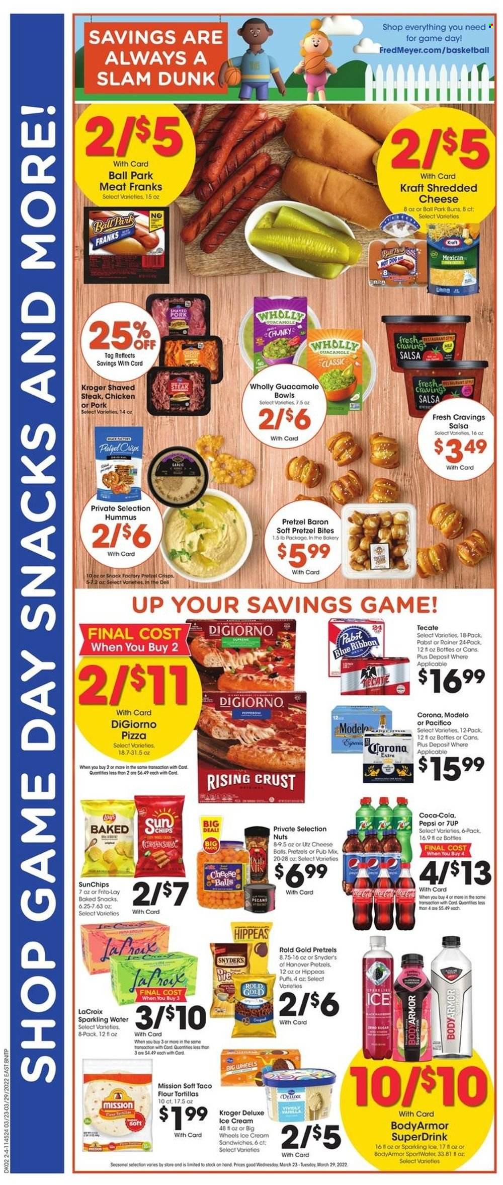 Fred Meyer ad - 03/23/2022 - 03/29/2022. Page 4