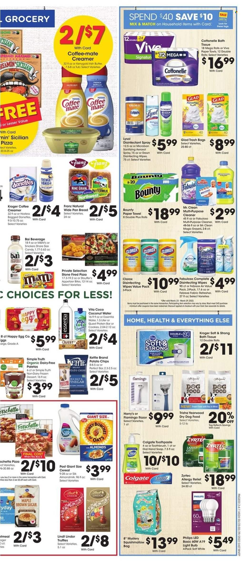 Fred Meyer ad - 03/23/2022 - 03/29/2022. Page 6