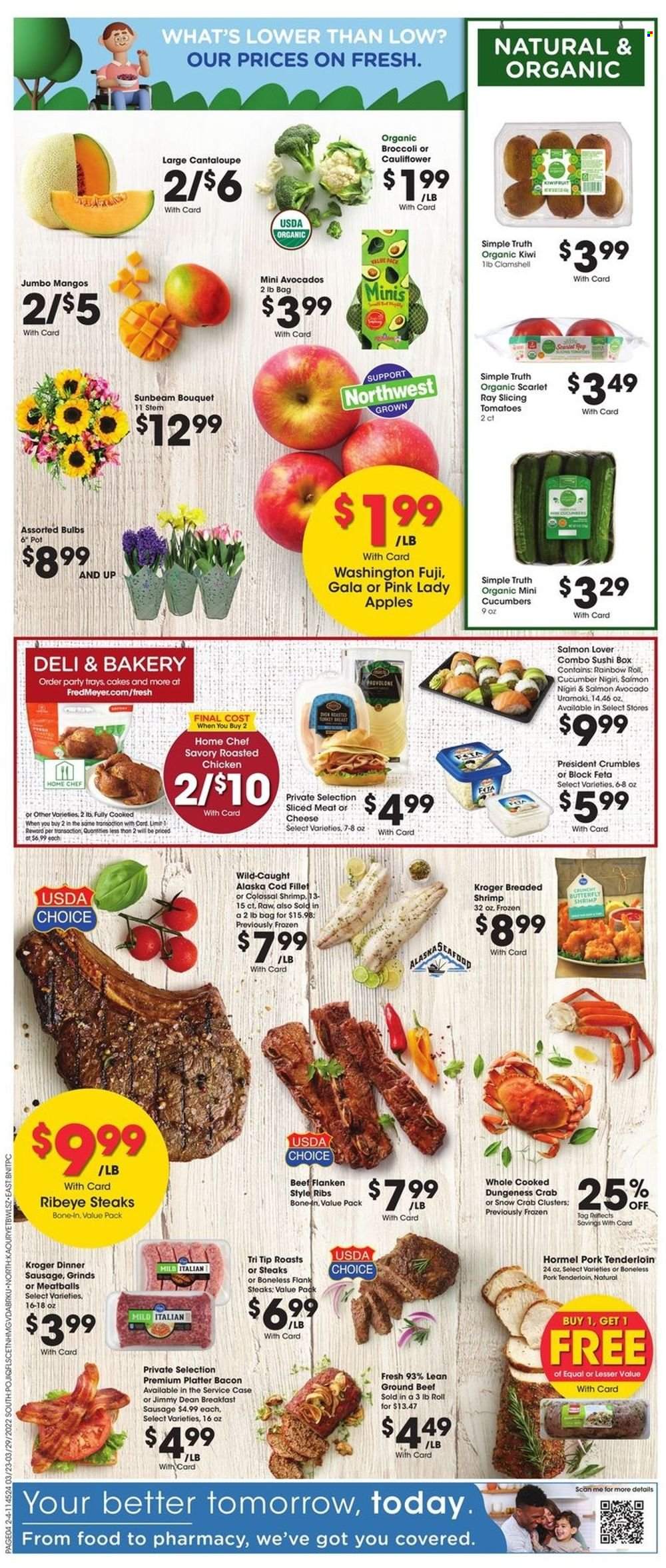 Fred Meyer ad - 03/23/2022 - 03/29/2022. Page 8