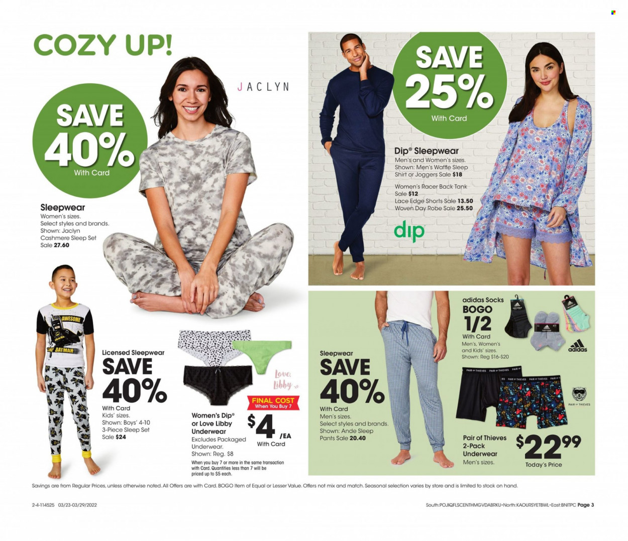 Fred Meyer ad - 03/23/2022 - 03/29/2022. Page 3