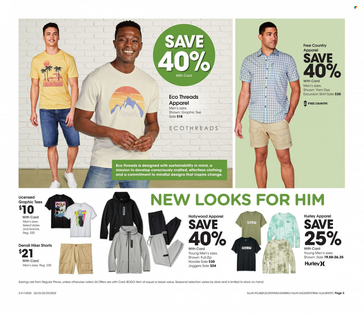Fred Meyer ad - 03/23/2022 - 03/29/2022. Page 5