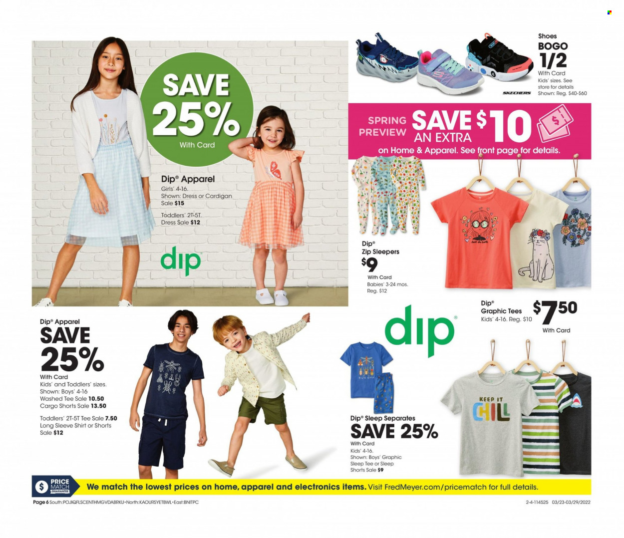 Fred Meyer ad - 03/23/2022 - 03/29/2022. Page 6