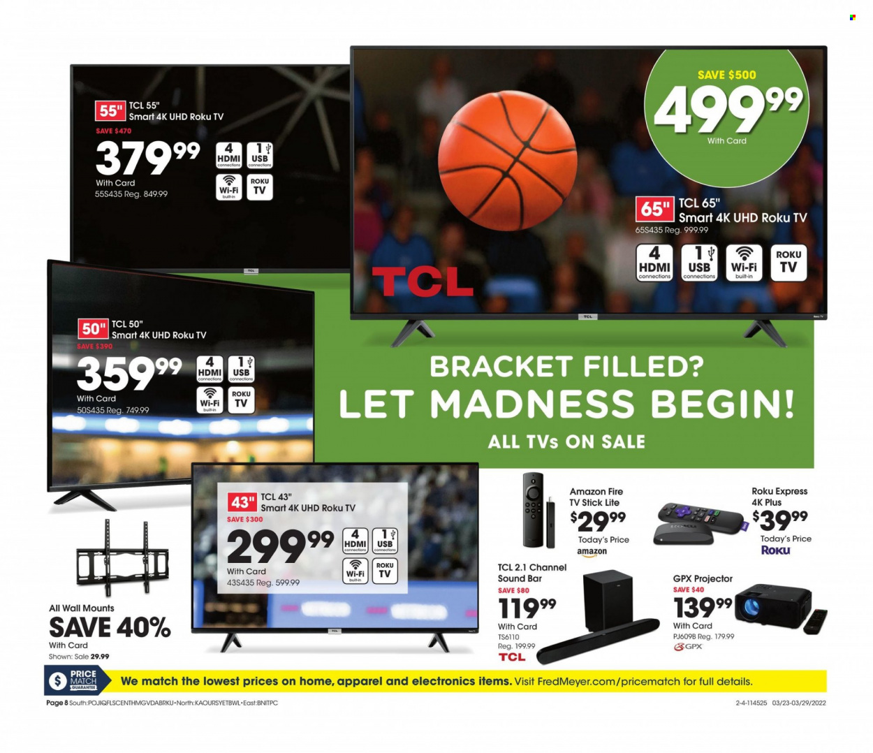 Fred Meyer ad - 03/23/2022 - 03/29/2022. Page 8
