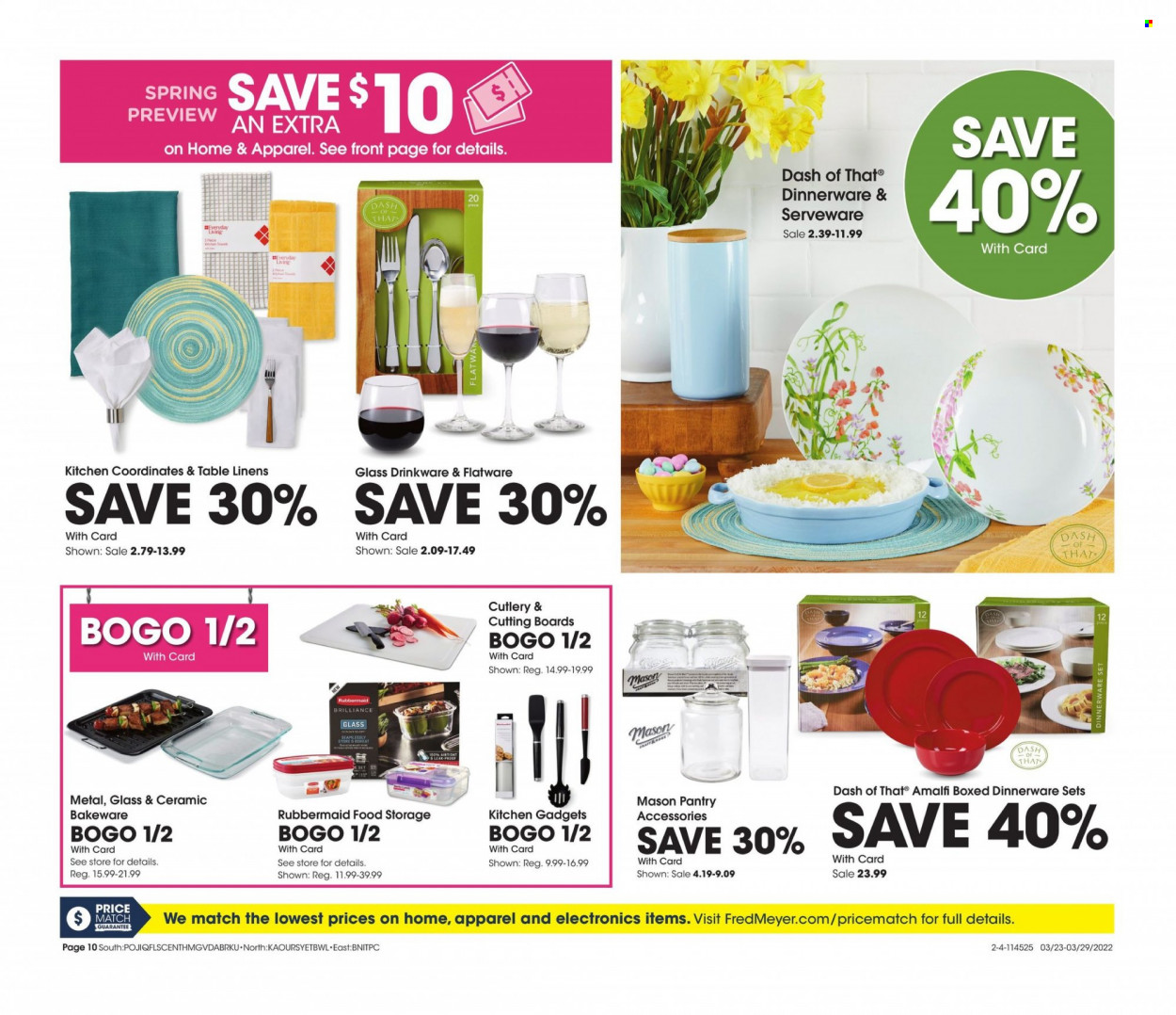 Fred Meyer ad - 03/23/2022 - 03/29/2022. Page 10