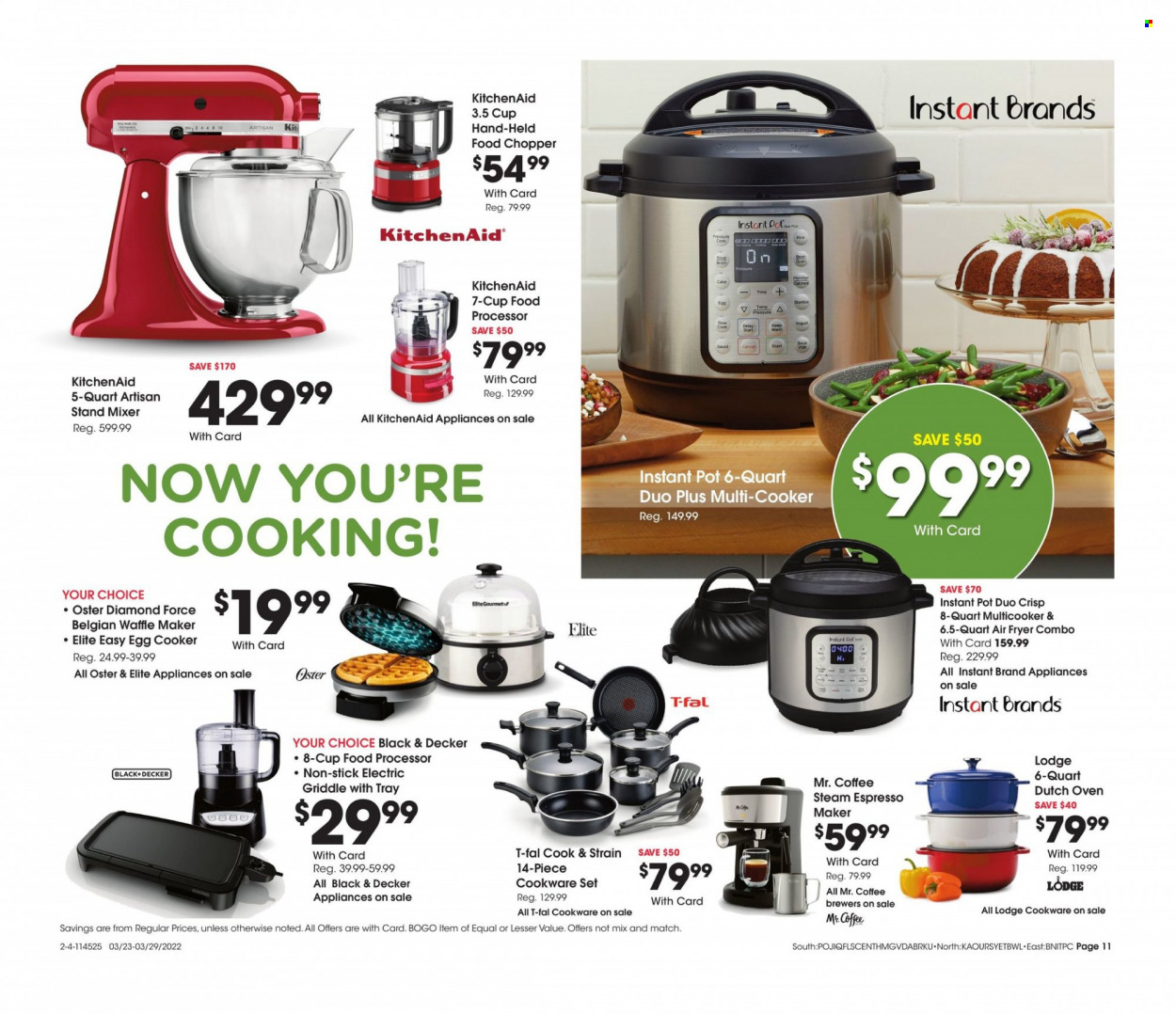 Fred Meyer ad - 03/23/2022 - 03/29/2022. Page 11
