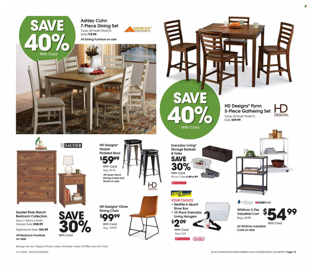 Fred Meyer ad - 03/23/2022 - 03/29/2022. Page 13