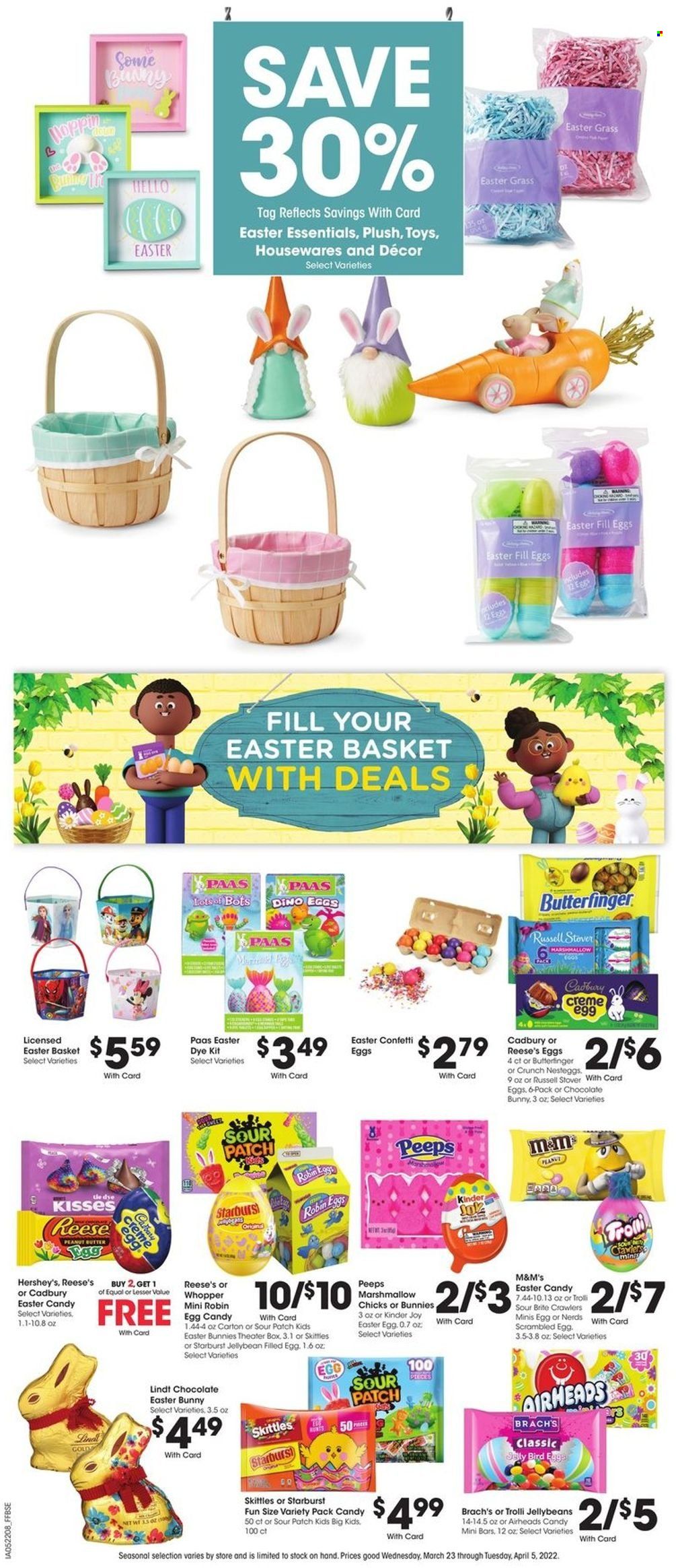 Fry’s ad - 03/23/2022 - 03/29/2022. Page 10