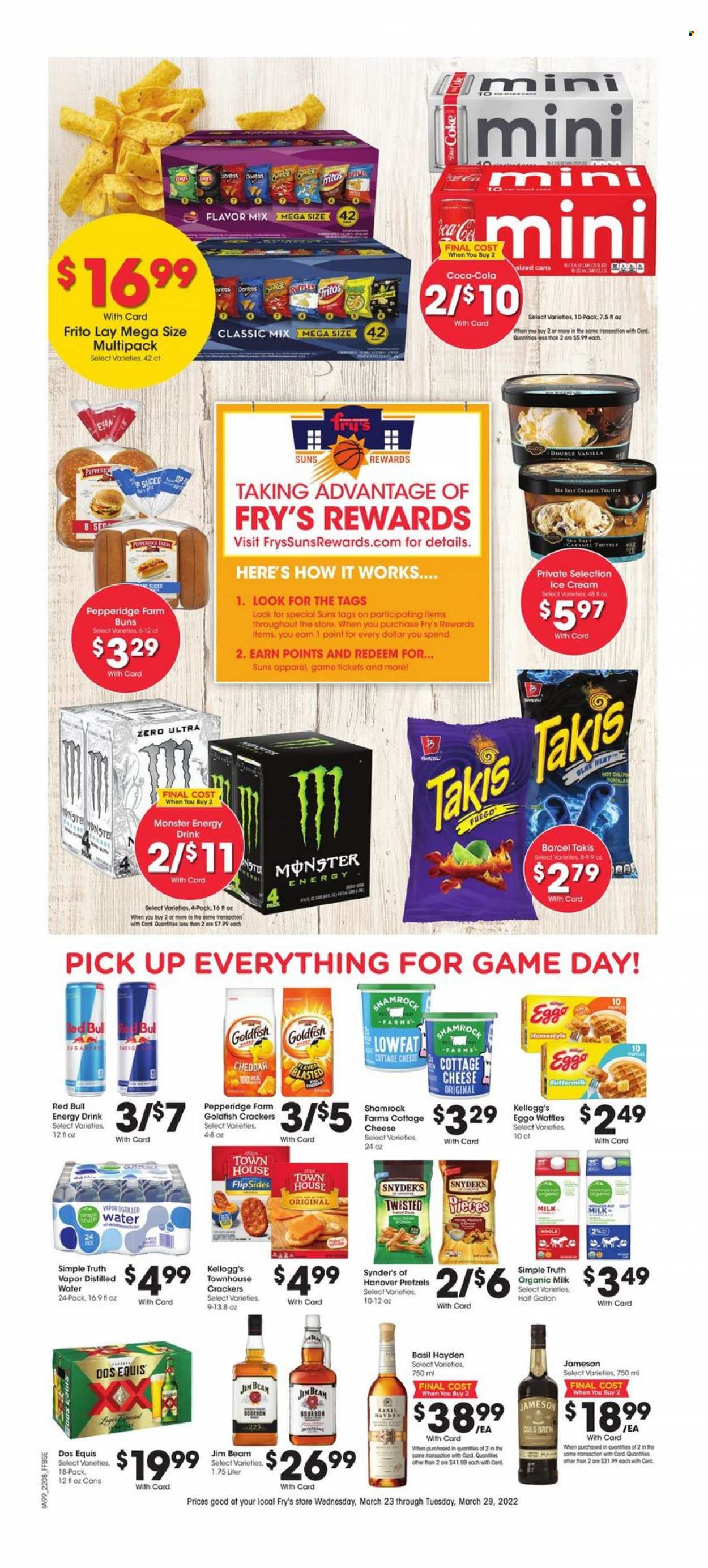 Fry’s ad - 03/23/2022 - 03/29/2022. Page 1