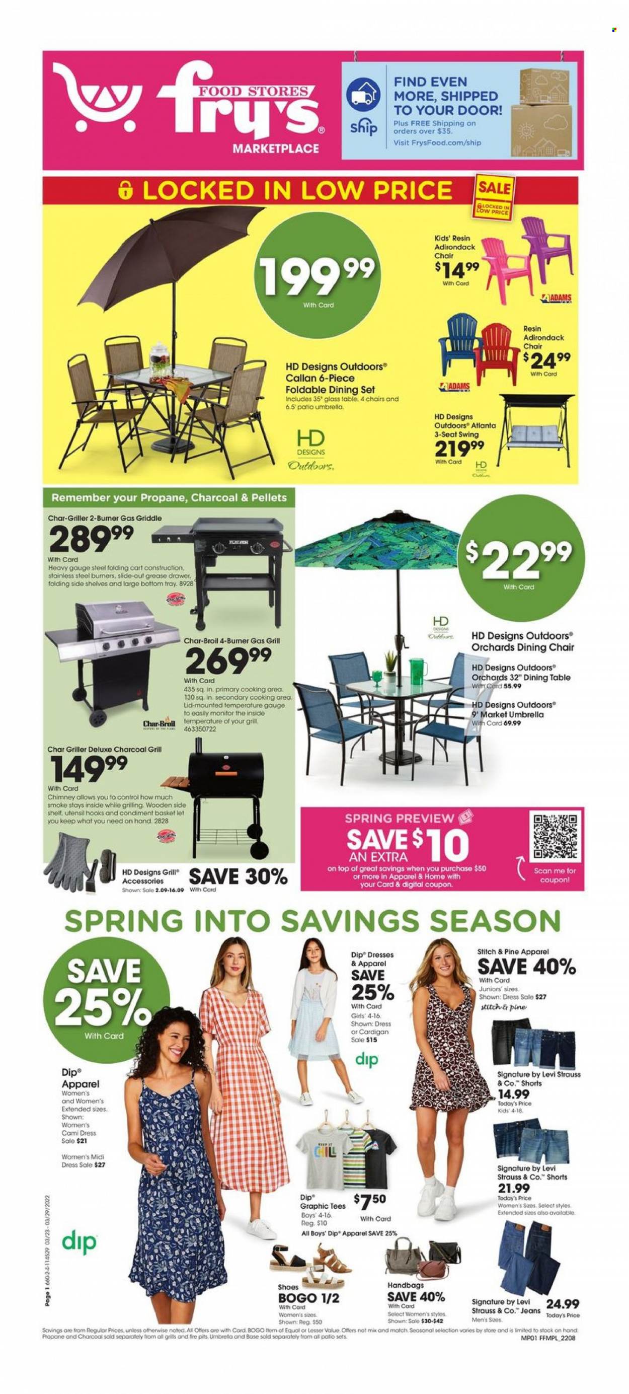 Fry’s ad - 03/23/2022 - 03/29/2022. Page 1