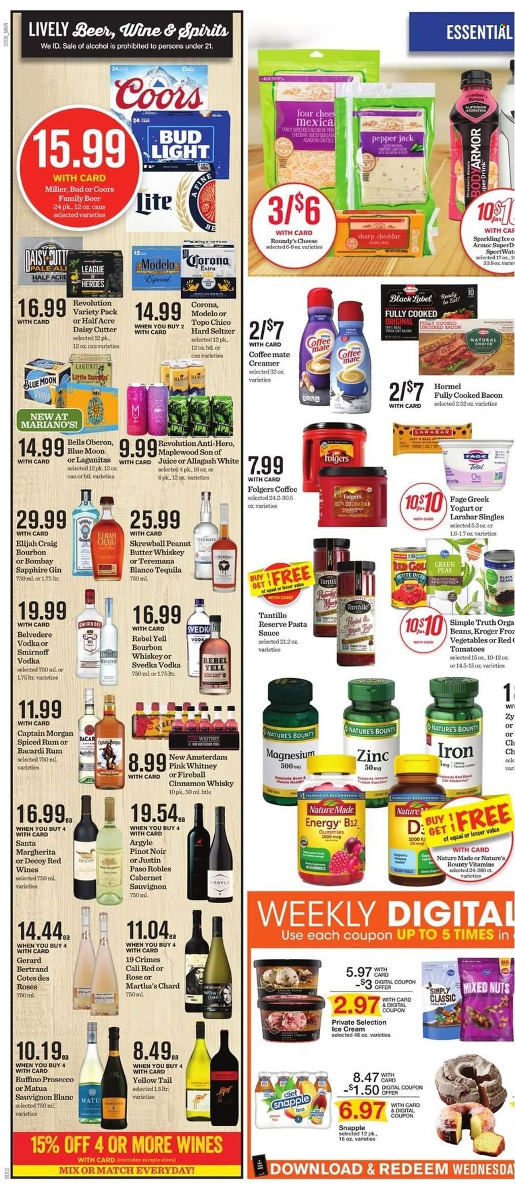 Mariano’s ad - 03/23/2022 - 03/29/2022. Page 3