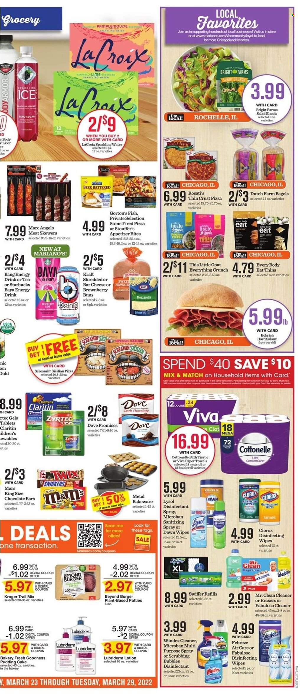 Mariano’s ad - 03/23/2022 - 03/29/2022. Page 4