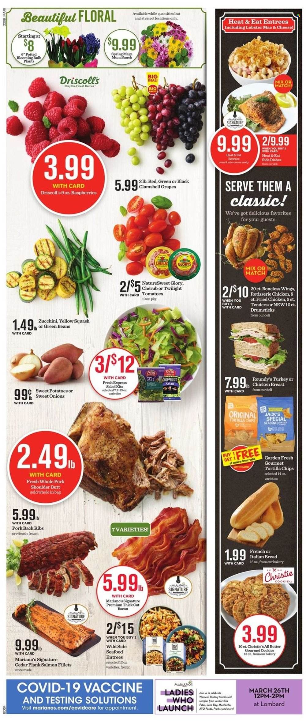 Mariano’s ad - 03/23/2022 - 03/29/2022. Page 5