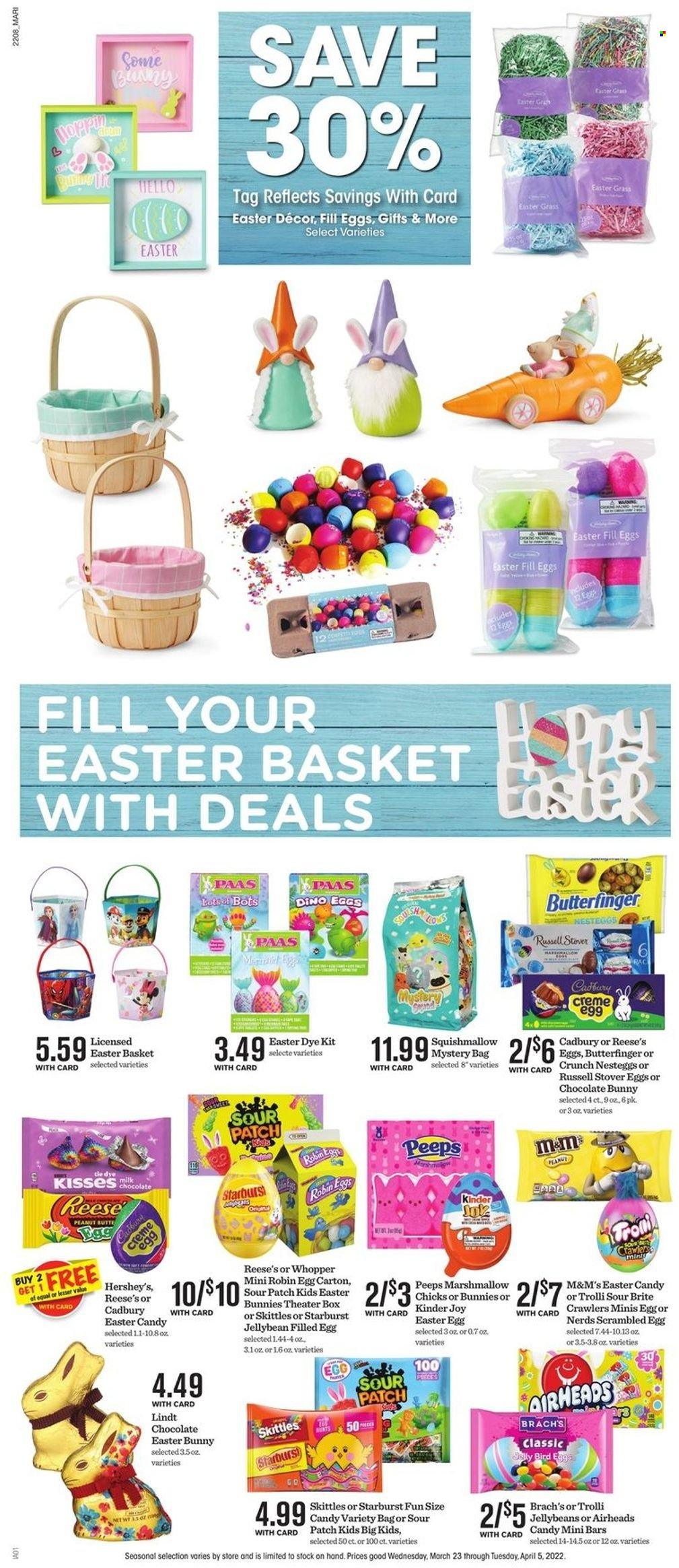 Mariano’s ad - 03/23/2022 - 03/29/2022. Page 6