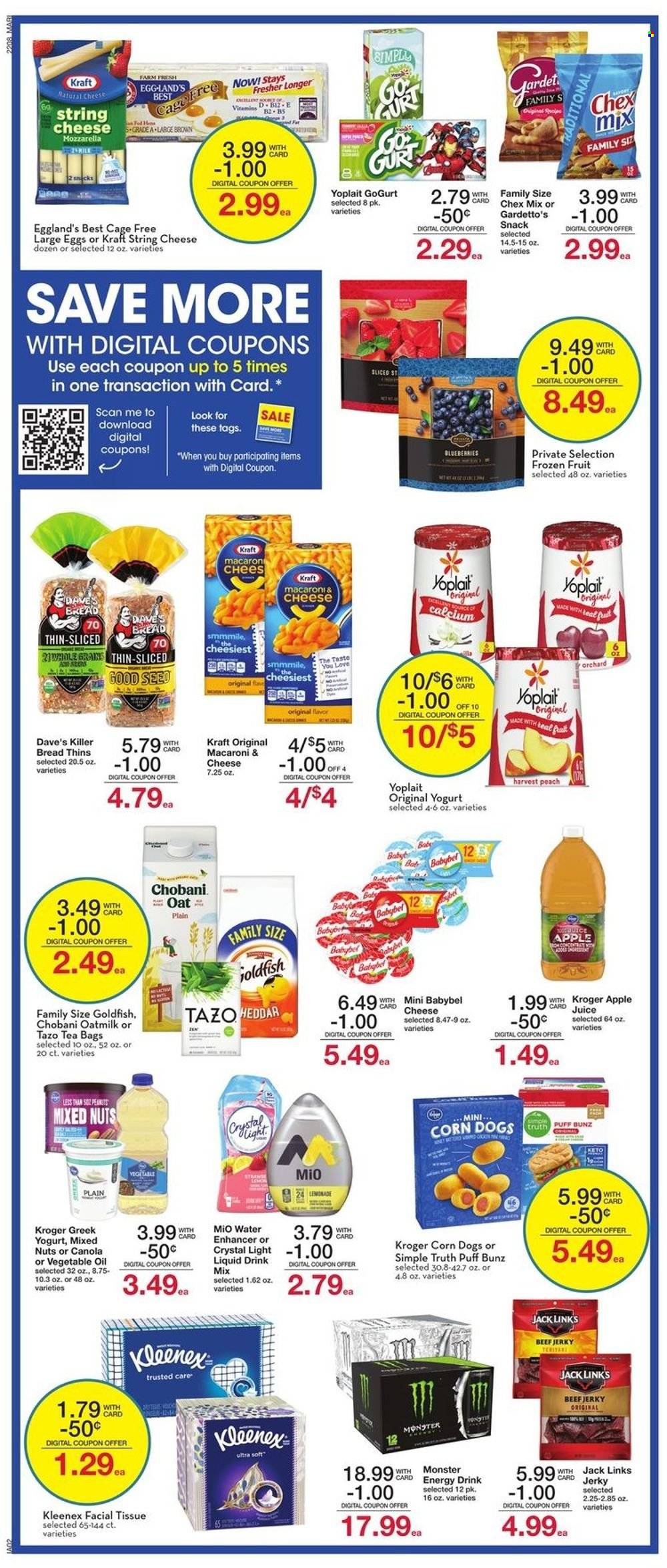 Mariano’s ad - 03/23/2022 - 03/29/2022. Page 7