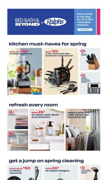 Ralphs Flyer - 03/21/2022 - 04/03/2022.