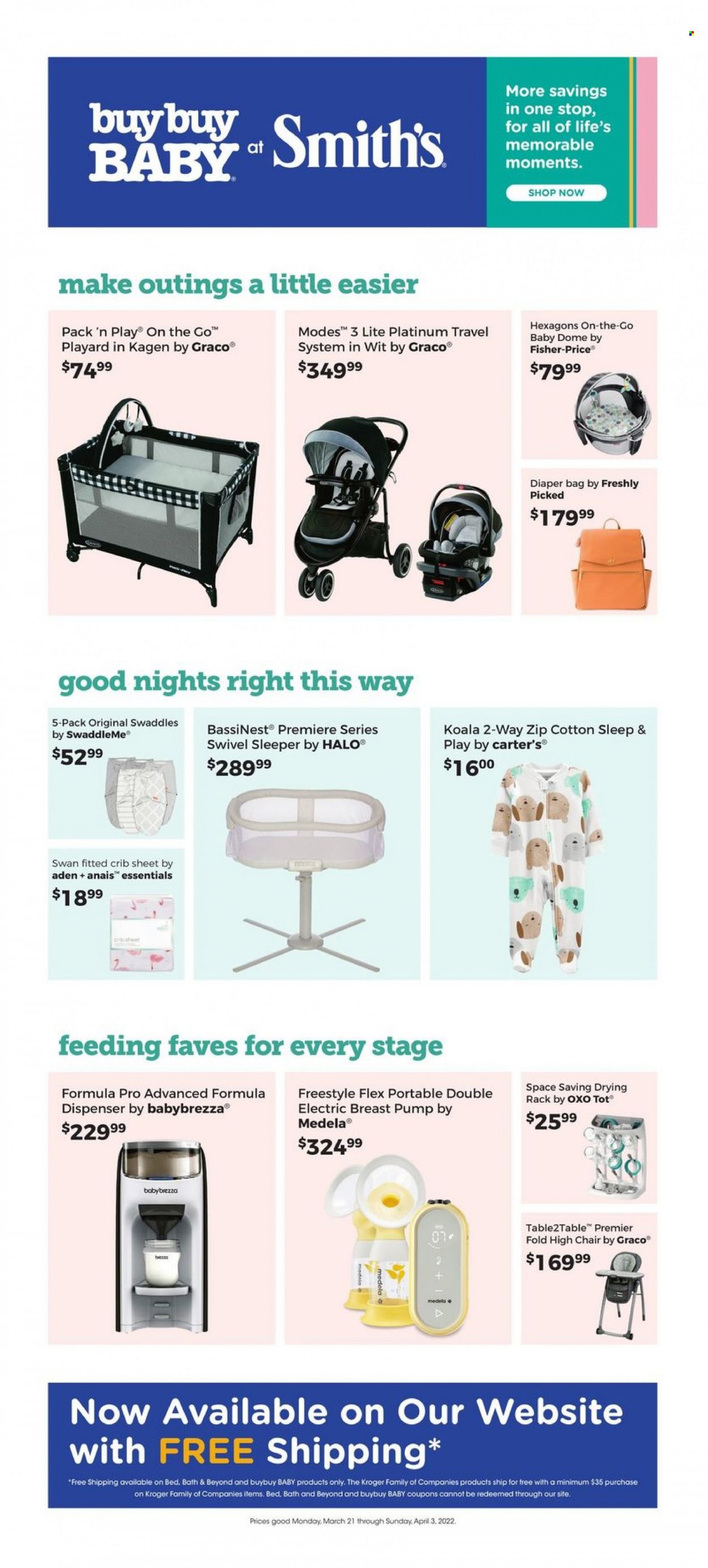 Smith's ad - 03/21/2022 - 04/03/2022. Page 2