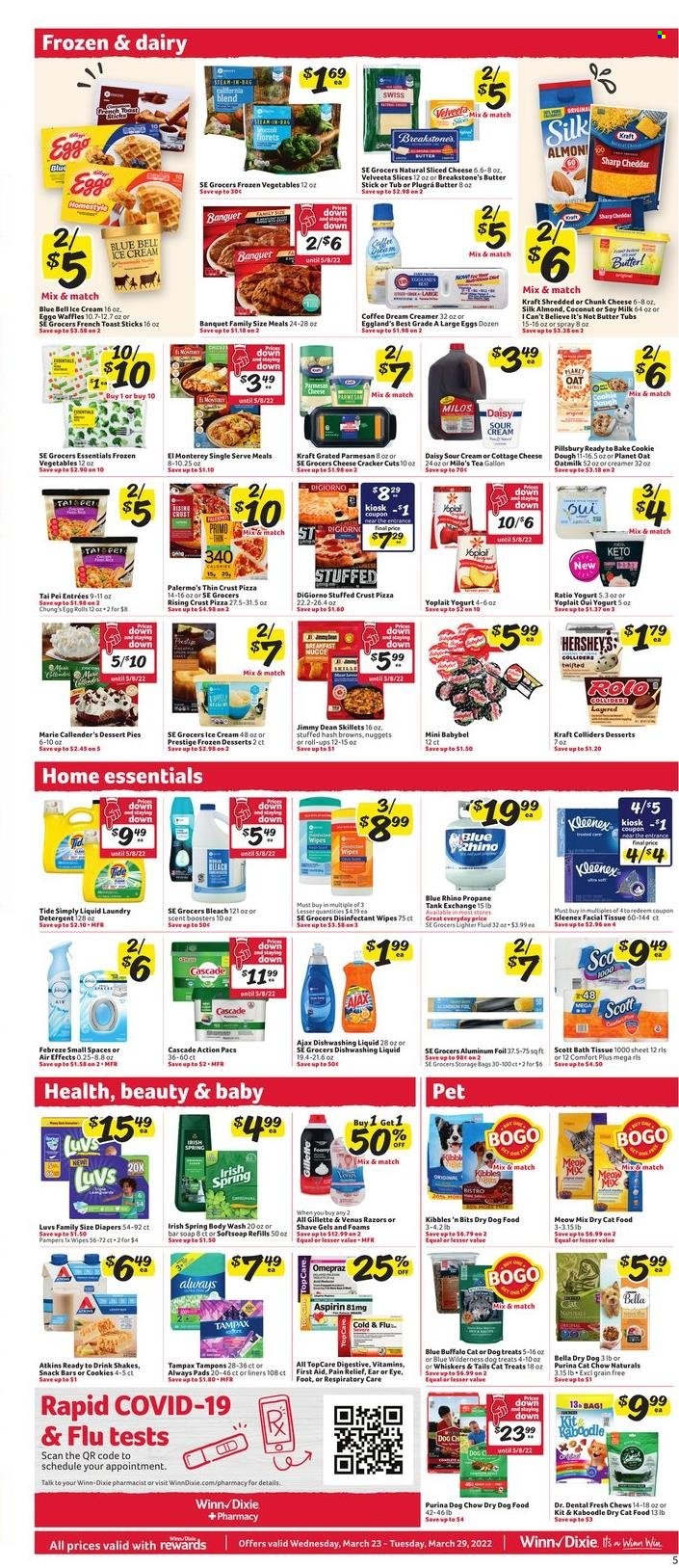 Winn Dixie ad - 03/23/2022 - 03/29/2022. Page 6
