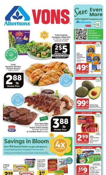 Albertsons Flyer - 03/23/2022 - 03/29/2022.