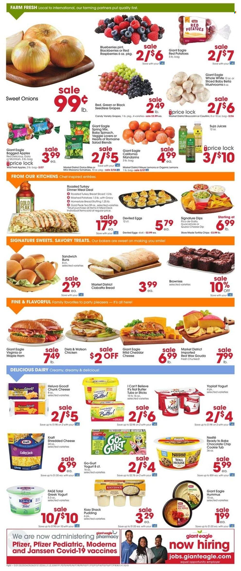 Giant Eagle ad - 03/24/2022 - 03/30/2022. Page 2