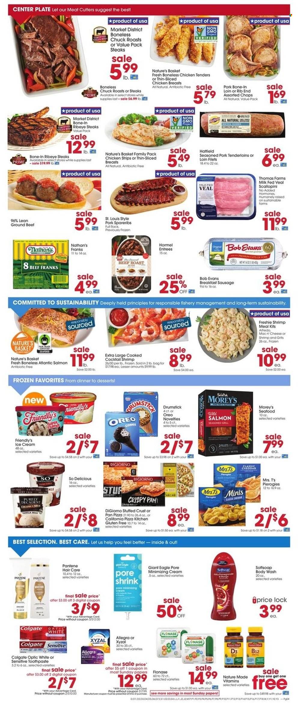 Giant Eagle ad - 03/24/2022 - 03/30/2022. Page 3