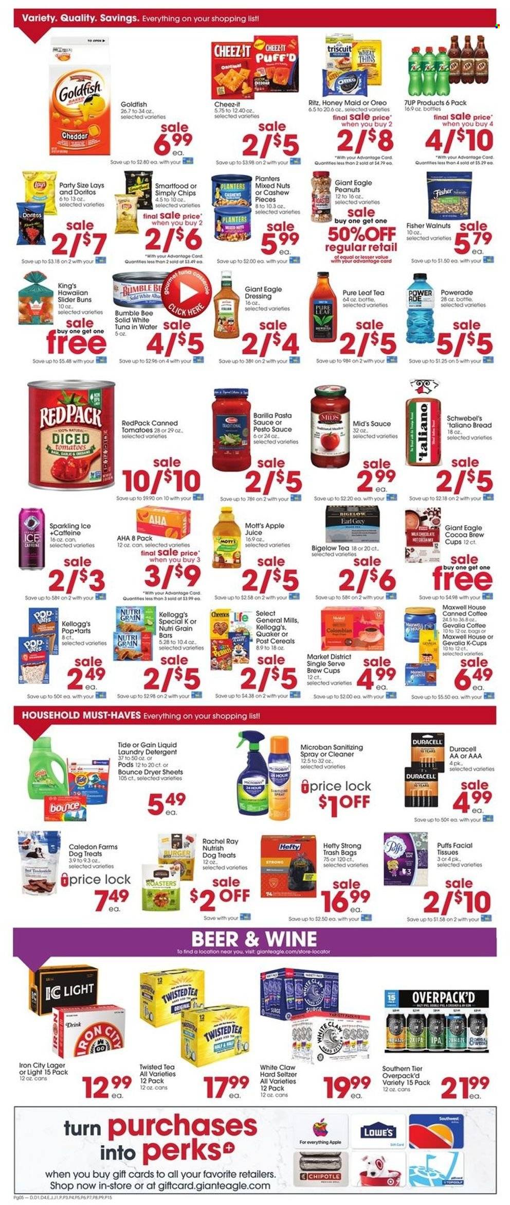 Giant Eagle ad - 03/24/2022 - 03/30/2022. Page 4