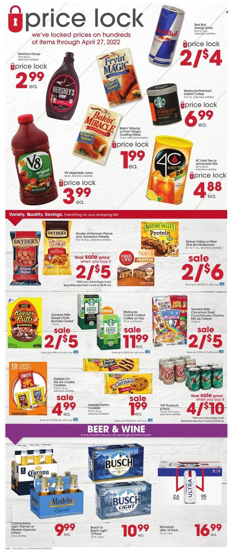 Giant Eagle ad - 03/24/2022 - 03/30/2022. Page 5