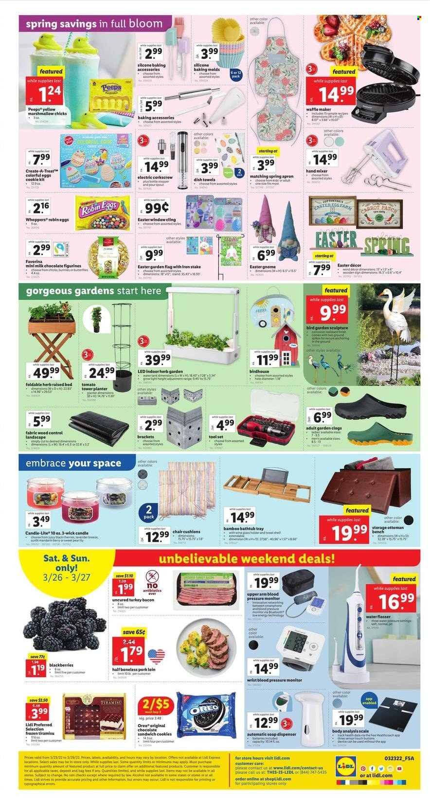 Lidl ad - 03/23/2022 - 03/29/2022. Page 2