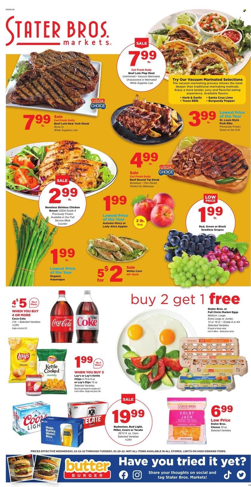 Stater Bros. ad - 03/23/2022 - 03/29/2022. Page 1