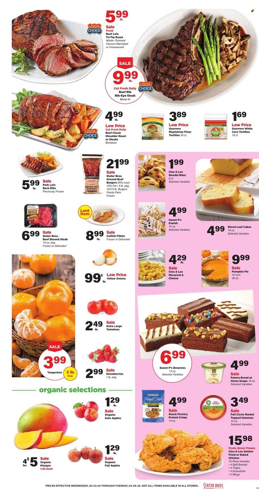 Stater Bros. ad - 03/23/2022 - 03/29/2022. Page 3