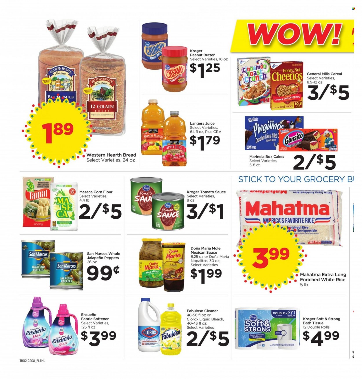 Food 4 Less ad - 03/23/2022 - 03/29/2022. Page 2
