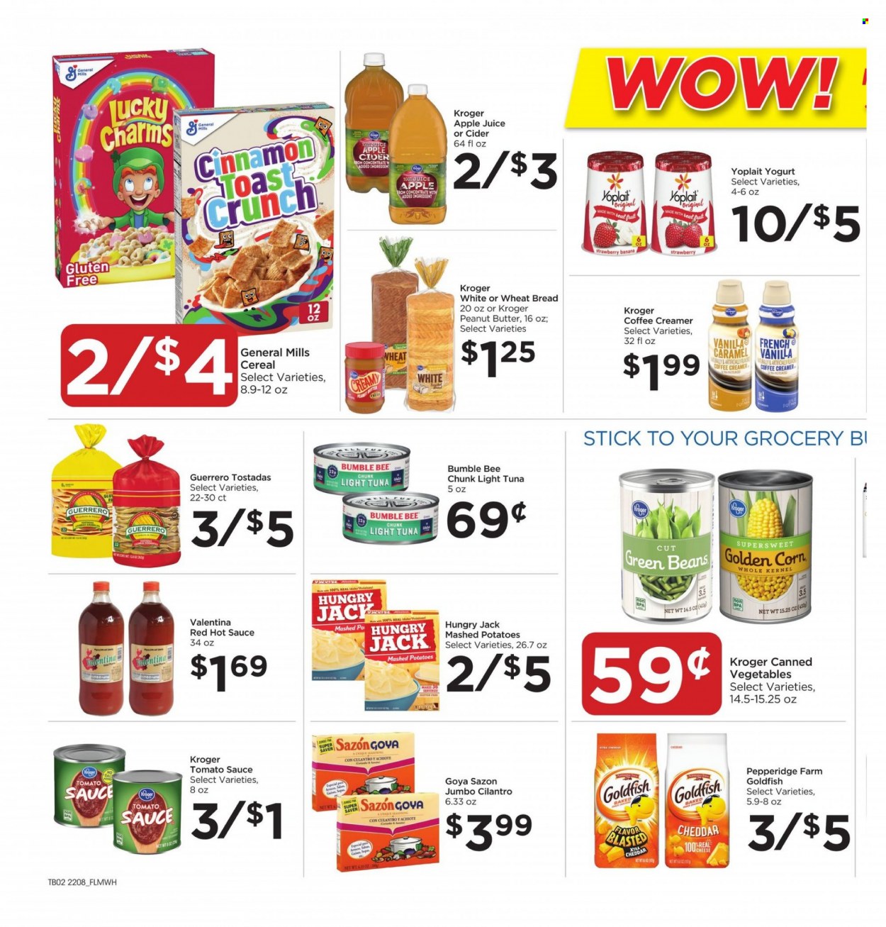 Food 4 Less ad - 03/23/2022 - 03/29/2022. Page 2