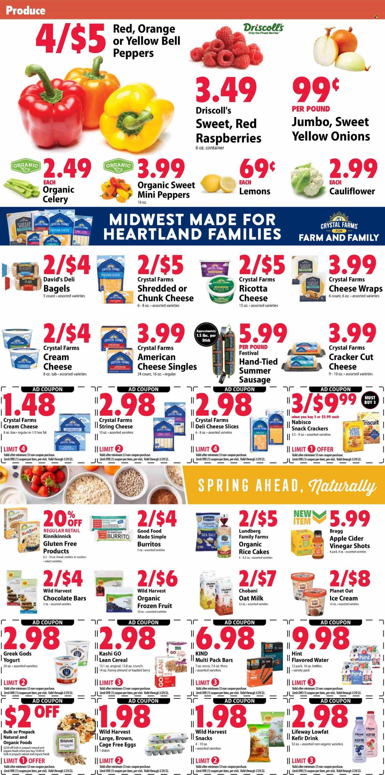Festival Foods ad - 03/23/2022 - 03/29/2022. Page 4