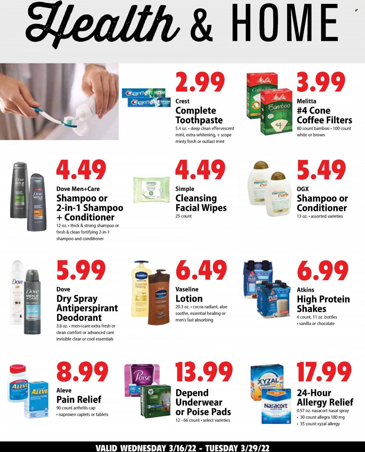 Festival Foods ad - 03/23/2022 - 03/29/2022. Page 5