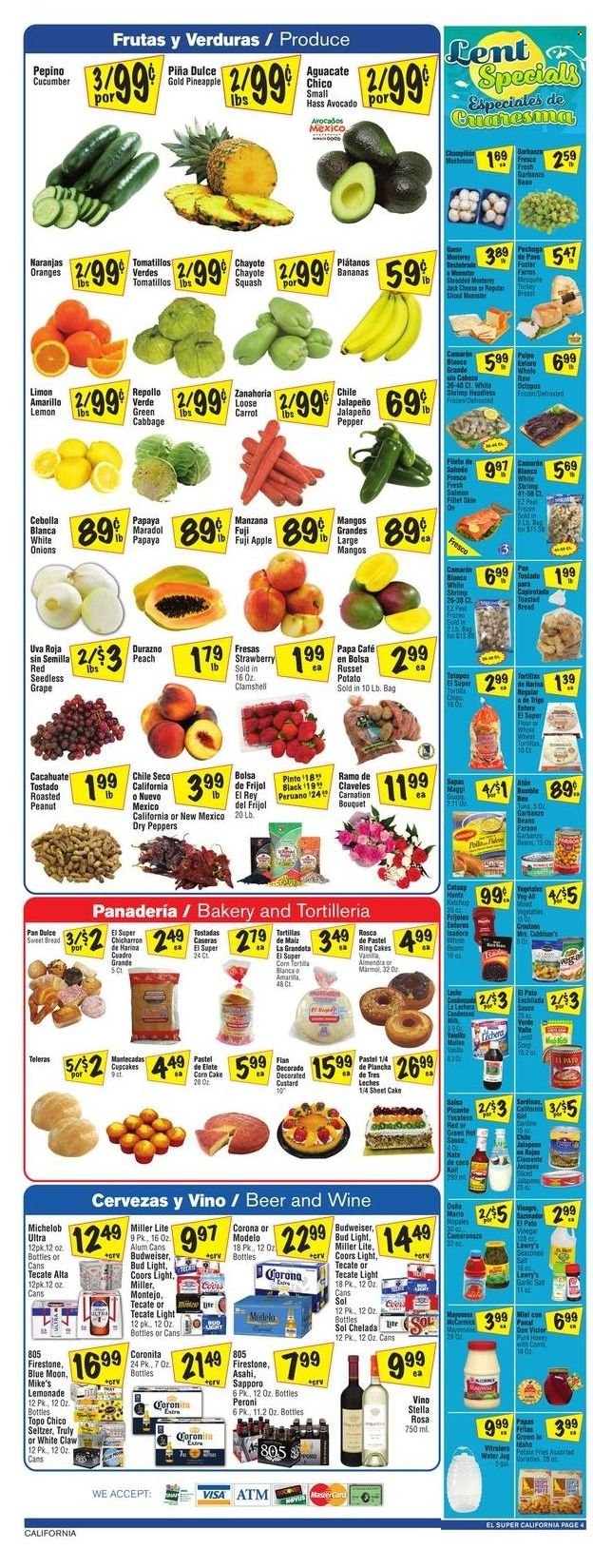 El Super ad - 03/23/2022 - 03/29/2022. Page 4