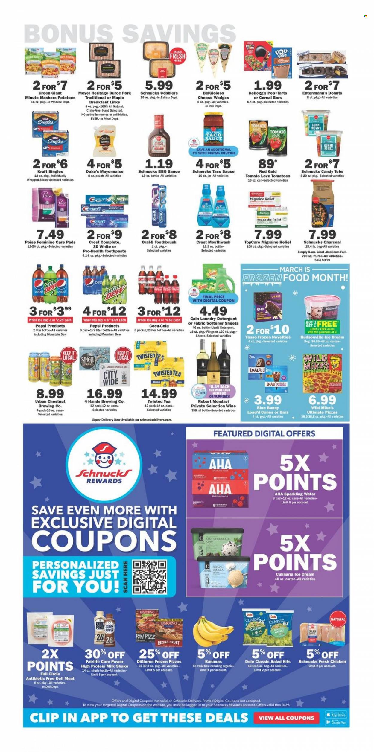 Schnucks ad - 03/23/2022 - 03/29/2022. Page 3