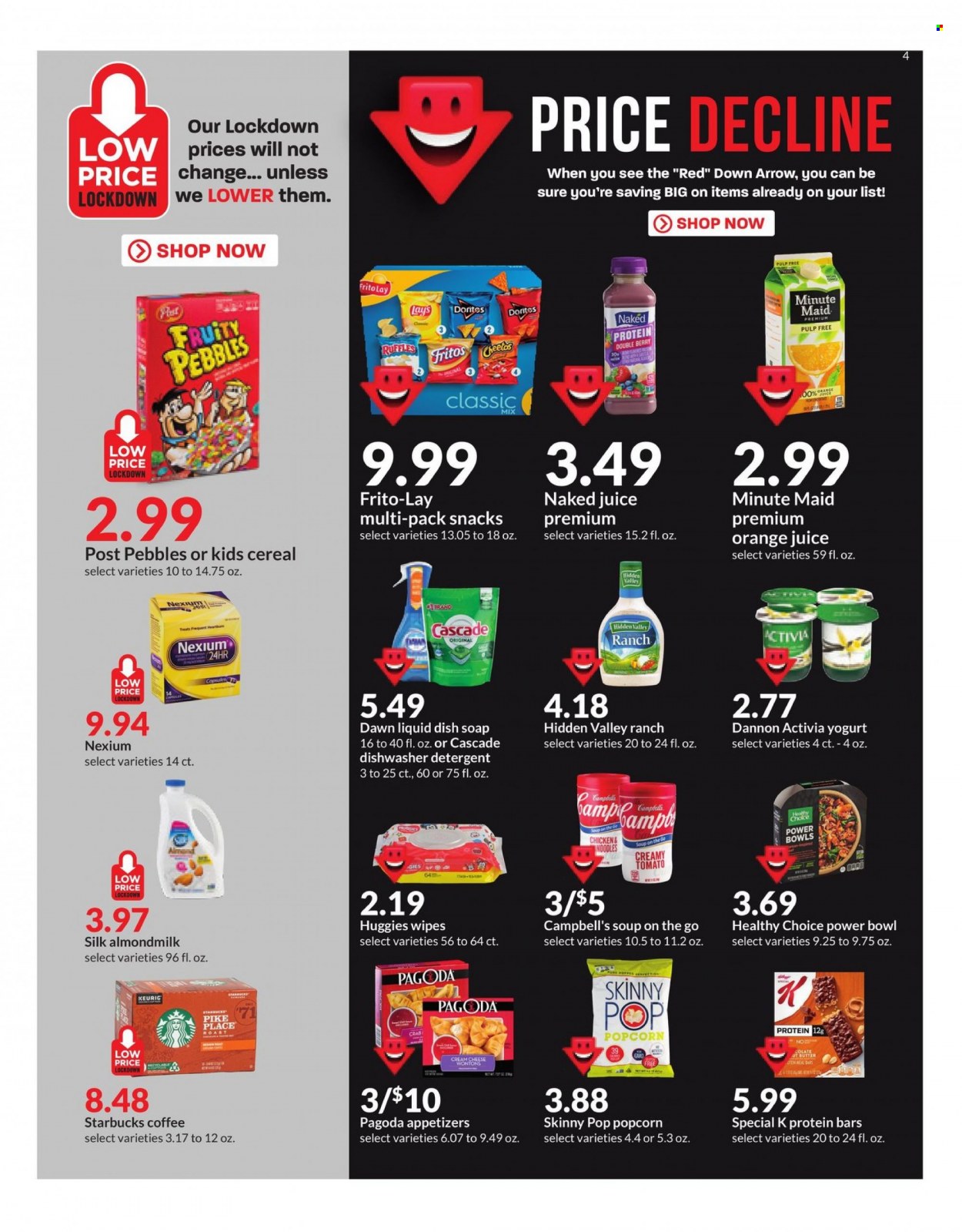 Hy-Vee ad - 03/23/2022 - 03/29/2022. Page 4