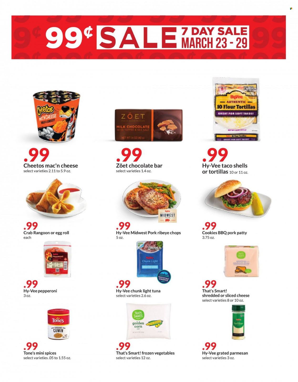 Hy-Vee ad - 03/23/2022 - 03/29/2022. Page 5