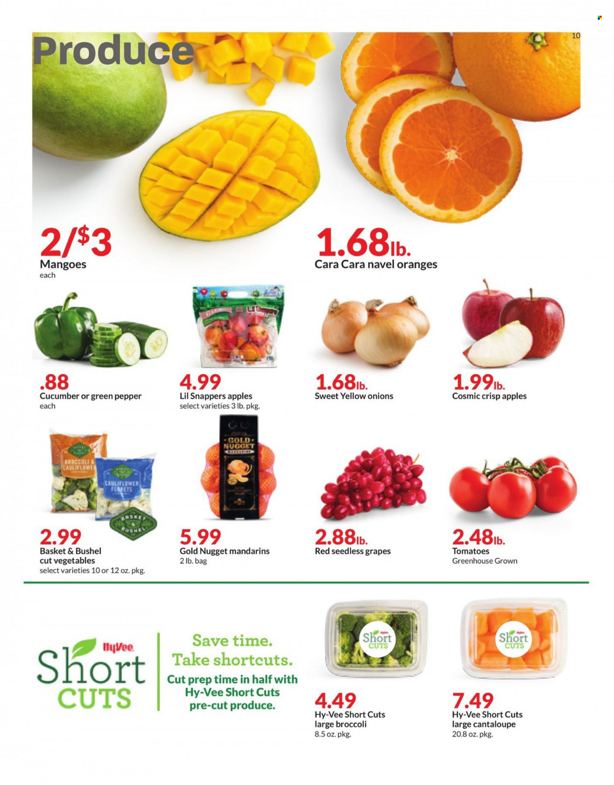 Hy-Vee ad - 03/23/2022 - 03/29/2022. Page 10