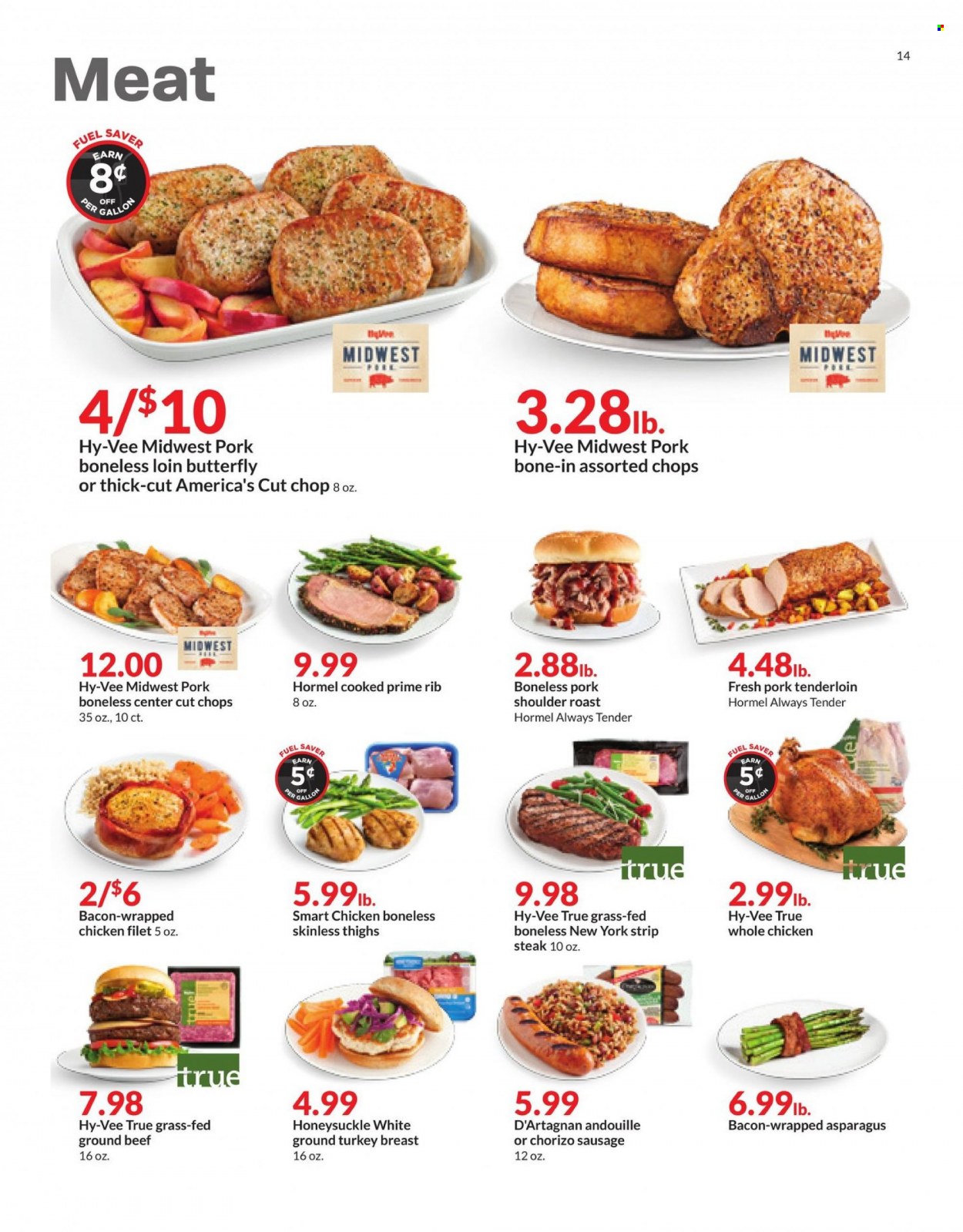 Hy-Vee ad - 03/23/2022 - 03/29/2022. Page 14