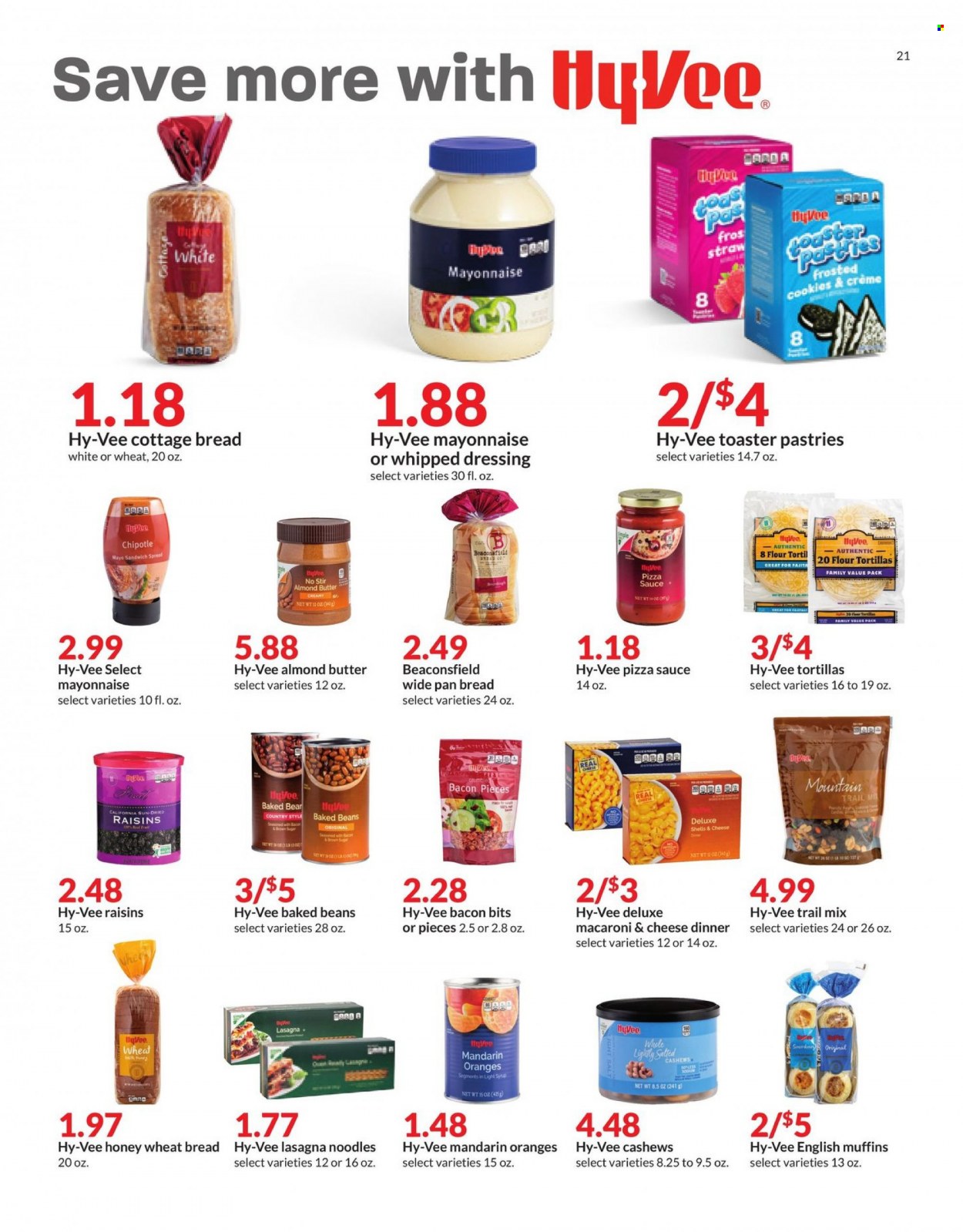 Hy-Vee ad - 03/23/2022 - 03/29/2022. Page 21