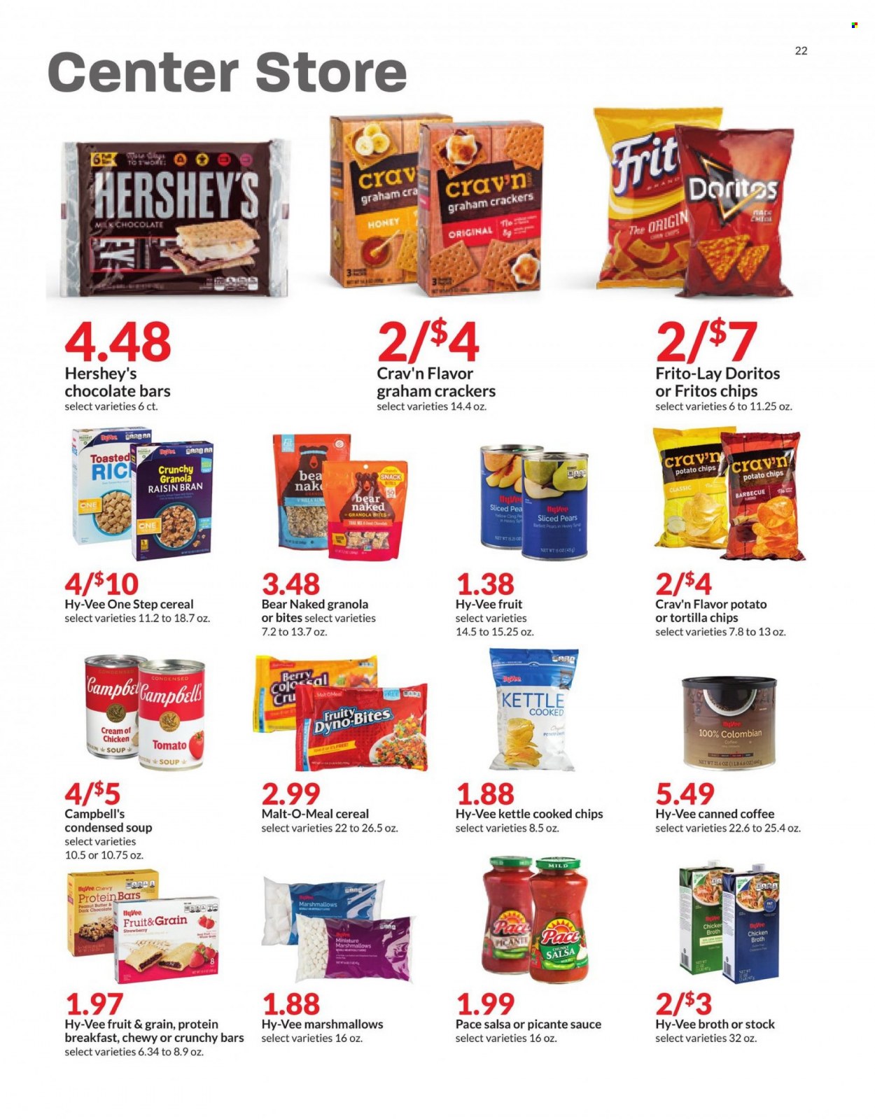Hy-Vee ad - 03/23/2022 - 03/29/2022. Page 22