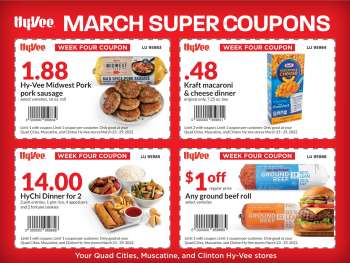 Hy-Vee Flyer - 03/23/2022 - 03/29/2022.