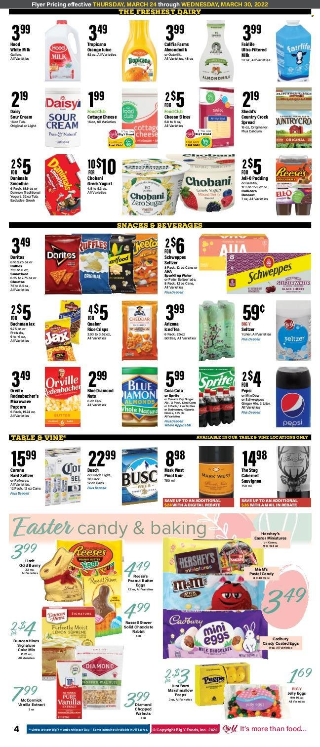 Big Y ad - 03/24/2022 - 03/30/2022. Page 4